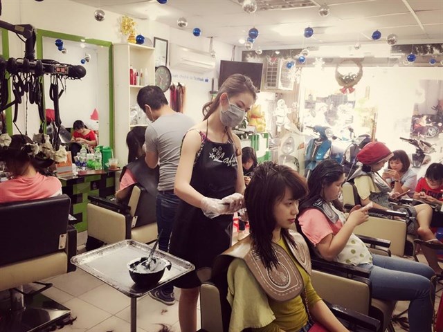 7 địa chỉ làm tóc nổi tiếng ở Hà Nội rẻ đẹp uy tín và chất lượng