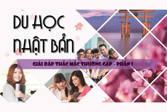 Một Số Câu Hỏi Thường Gặp Khi Tìm Hiểu Du Học Nhật Bản - PHẦN 1