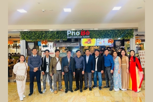 TUYỂN LAO ĐỘNG NGÀNH BẾP TẠI LIÊN BANG NGA – LƯƠNG CAO, CHỈ CẦN 100 TRIỆU ĐỒNG